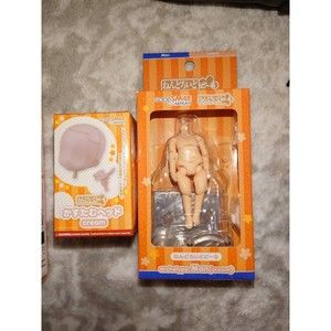 Nendoroid GSC Archetype Man Cream 1.1 Doll Body/Head Joint Movable Figure